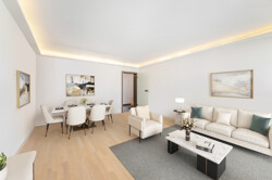 Wohnbeispiel - Wohnen/Essen Ebene 1