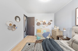 Wohnbeispiel - Büro/Gast/Schlafen Ebene 1