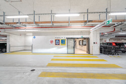 Zugang Einkaufsmöglichkeiten