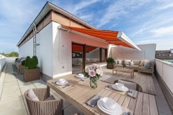 Dachterrasse (staging)