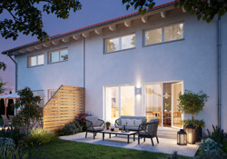 Visualisierung Terrassse