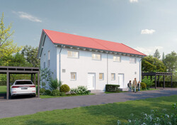 Visualisierung Vorderseite