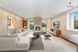 Wohnzimmer EG mit Staging