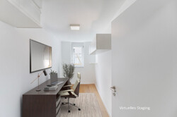 Wohnbeispiel - Arbeitszimmer