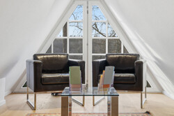 gemütliche Sitzecke