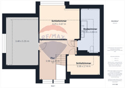 Grundriss DG