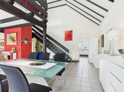 Wohnzimmer Essecke