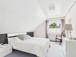 Schlafzimmer oben