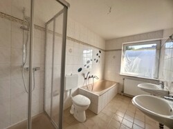 Badezimmer 
