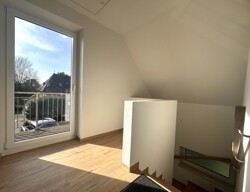 Balkone/Treppe