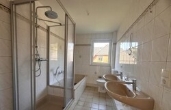 Badezimmer 