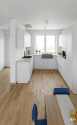 Visualisierung Küche