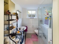 Einliegerwohnung Badezimmer