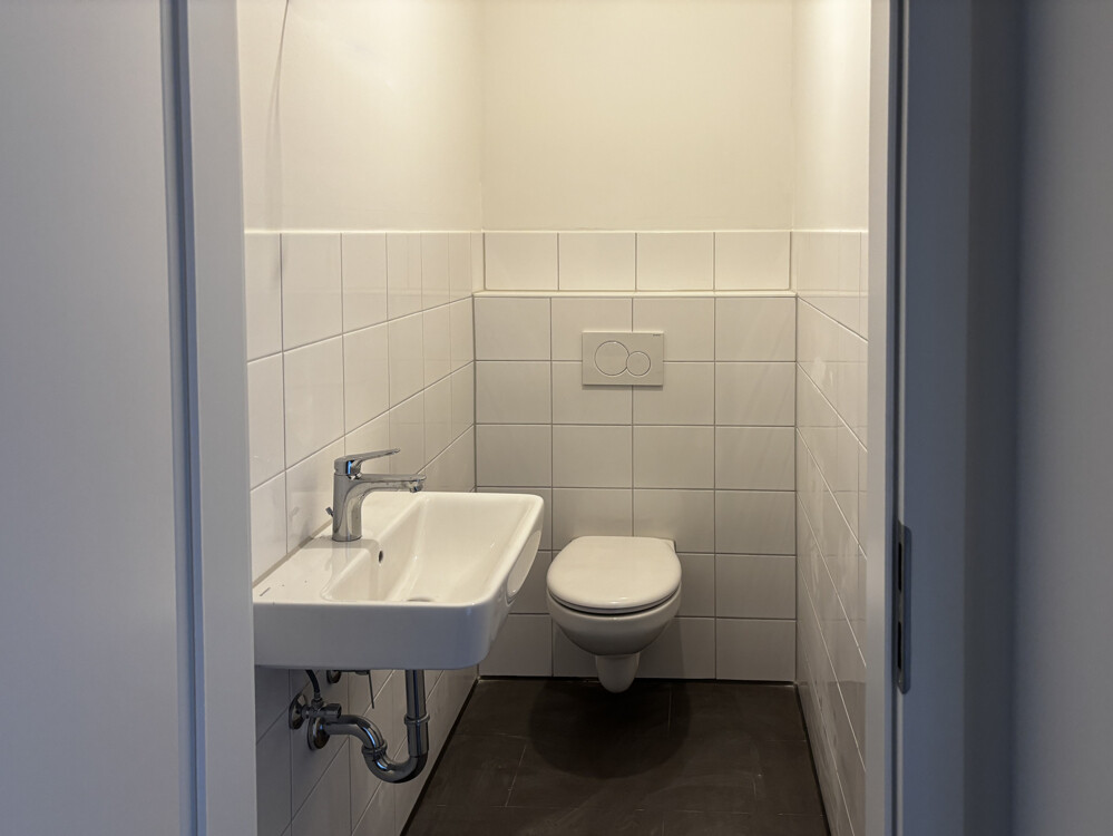 WC I