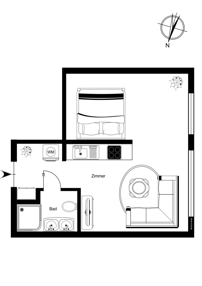 Grundriss