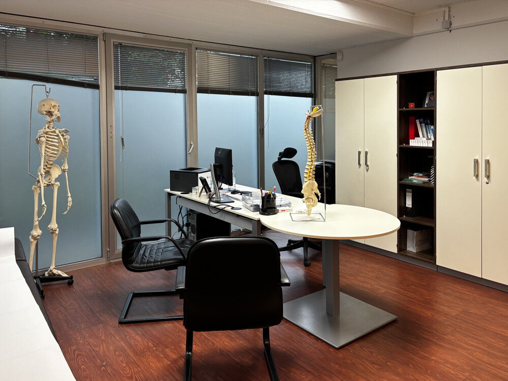 Sprechzimmer