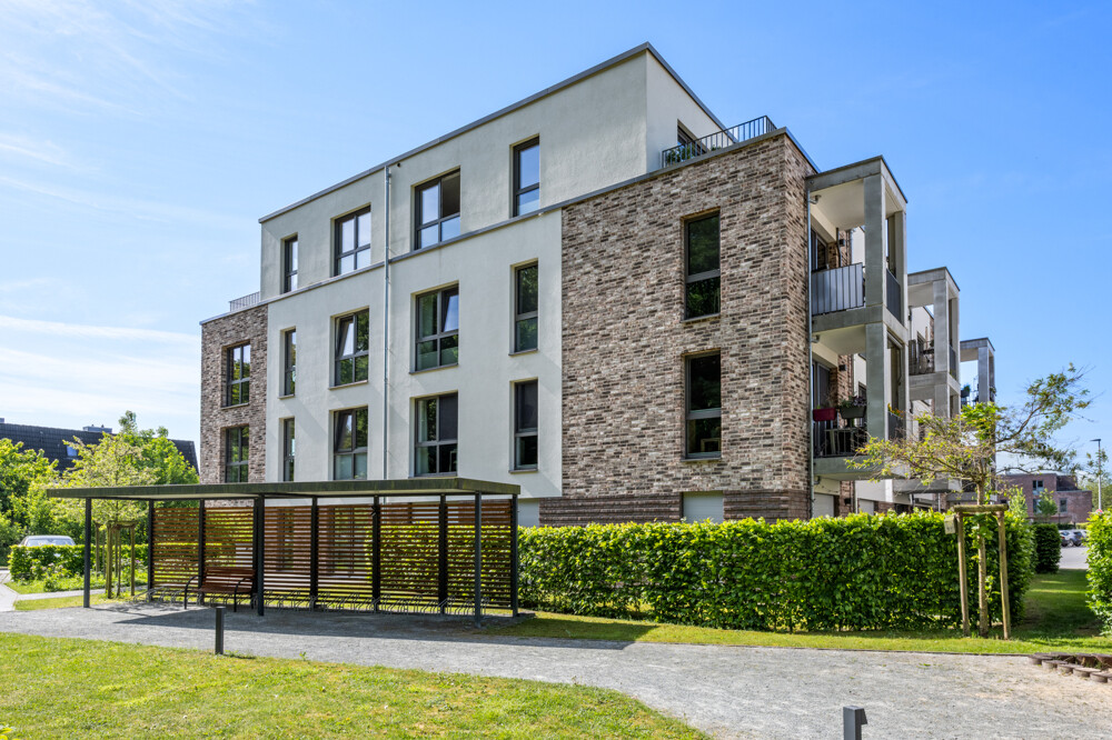 Hausansicht Rückseite