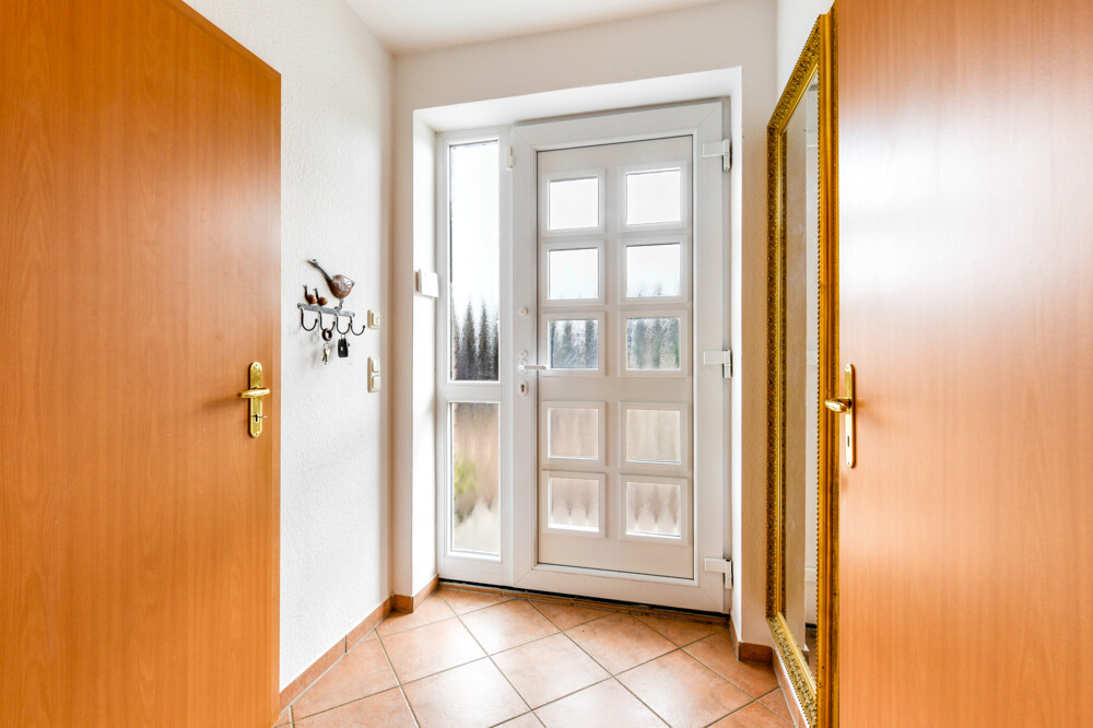 Eingangsbereich 