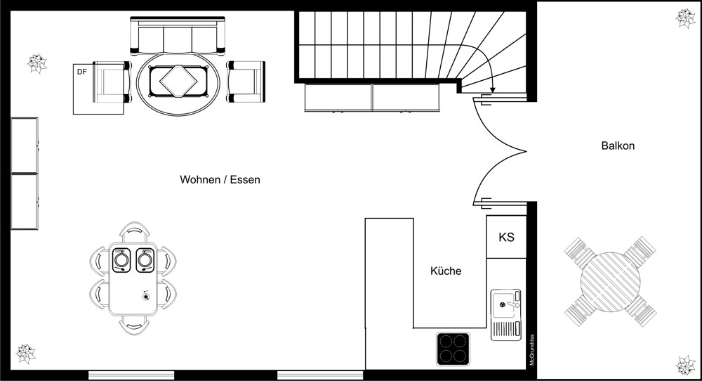 Grundriss DG neu