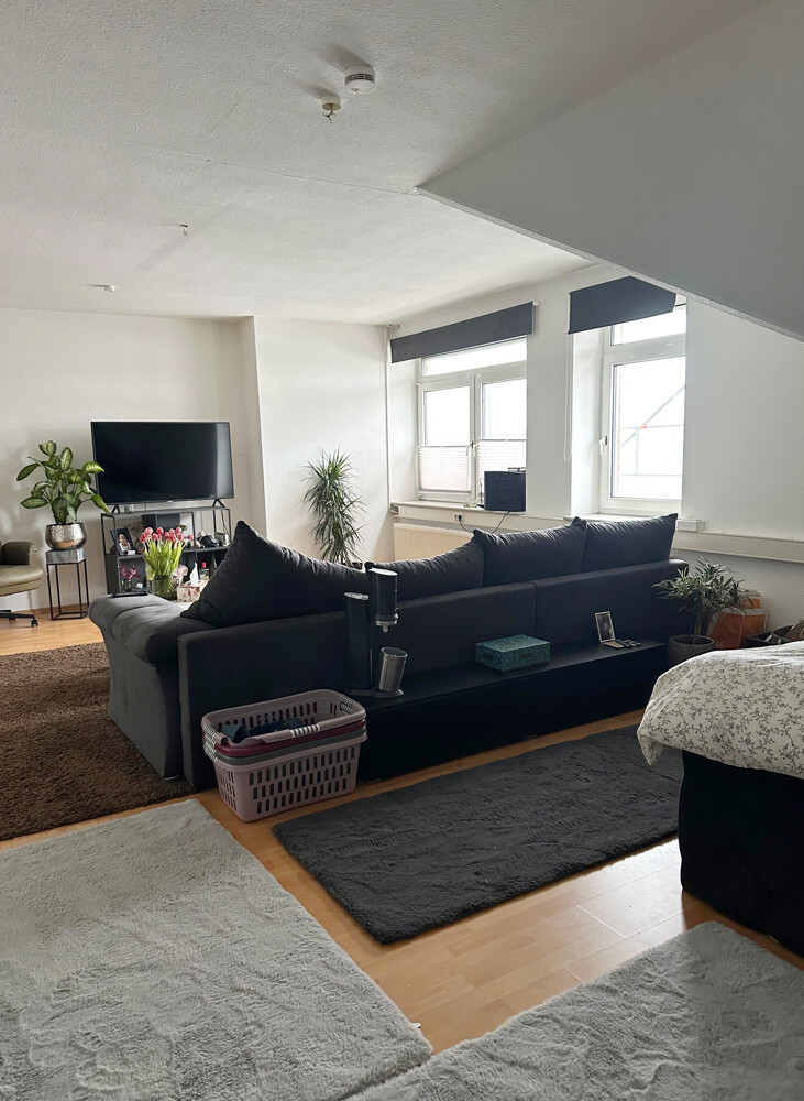 Wohn-/Schlafzimmer