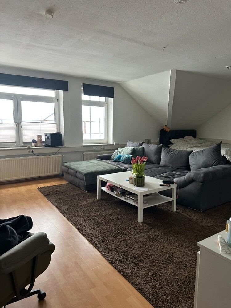 Wohn-/Schlafzimmer