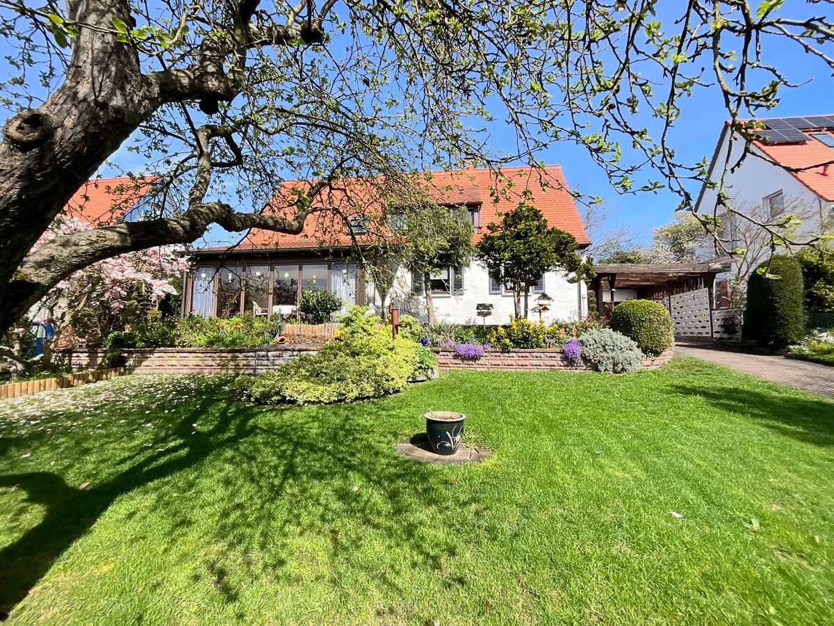 Nutzen Sie die Chance auf ein Haus mit viel Charme