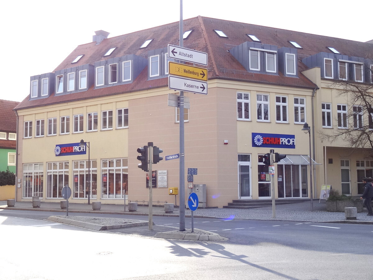 Gebäudeansicht