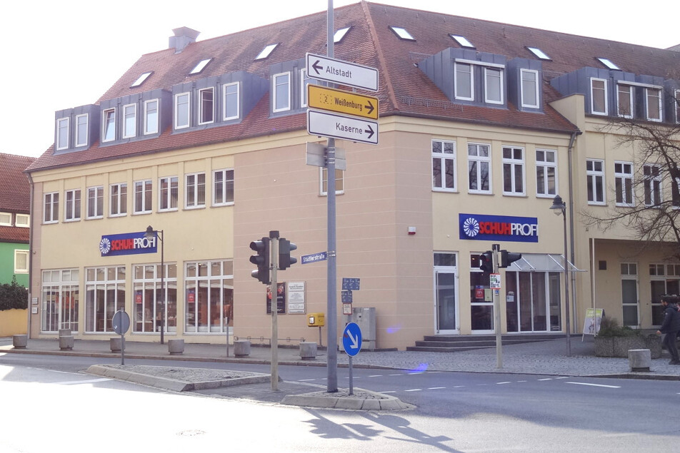 Gebäudeansicht