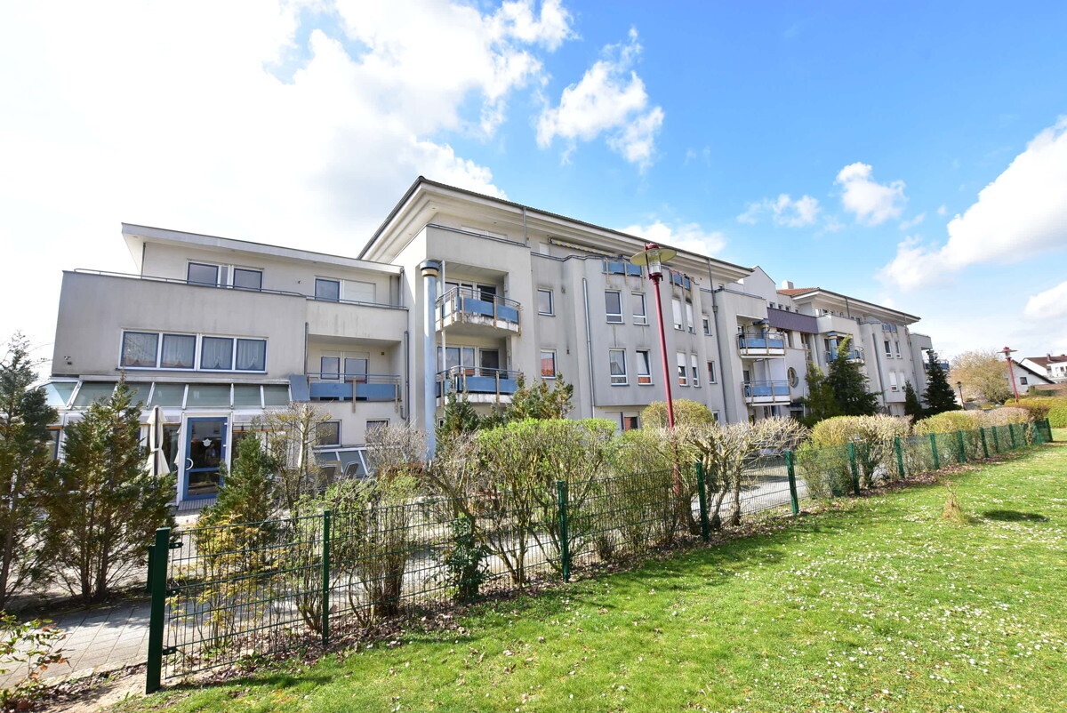 Seniorengerechtes und barrierefreies Wohnen