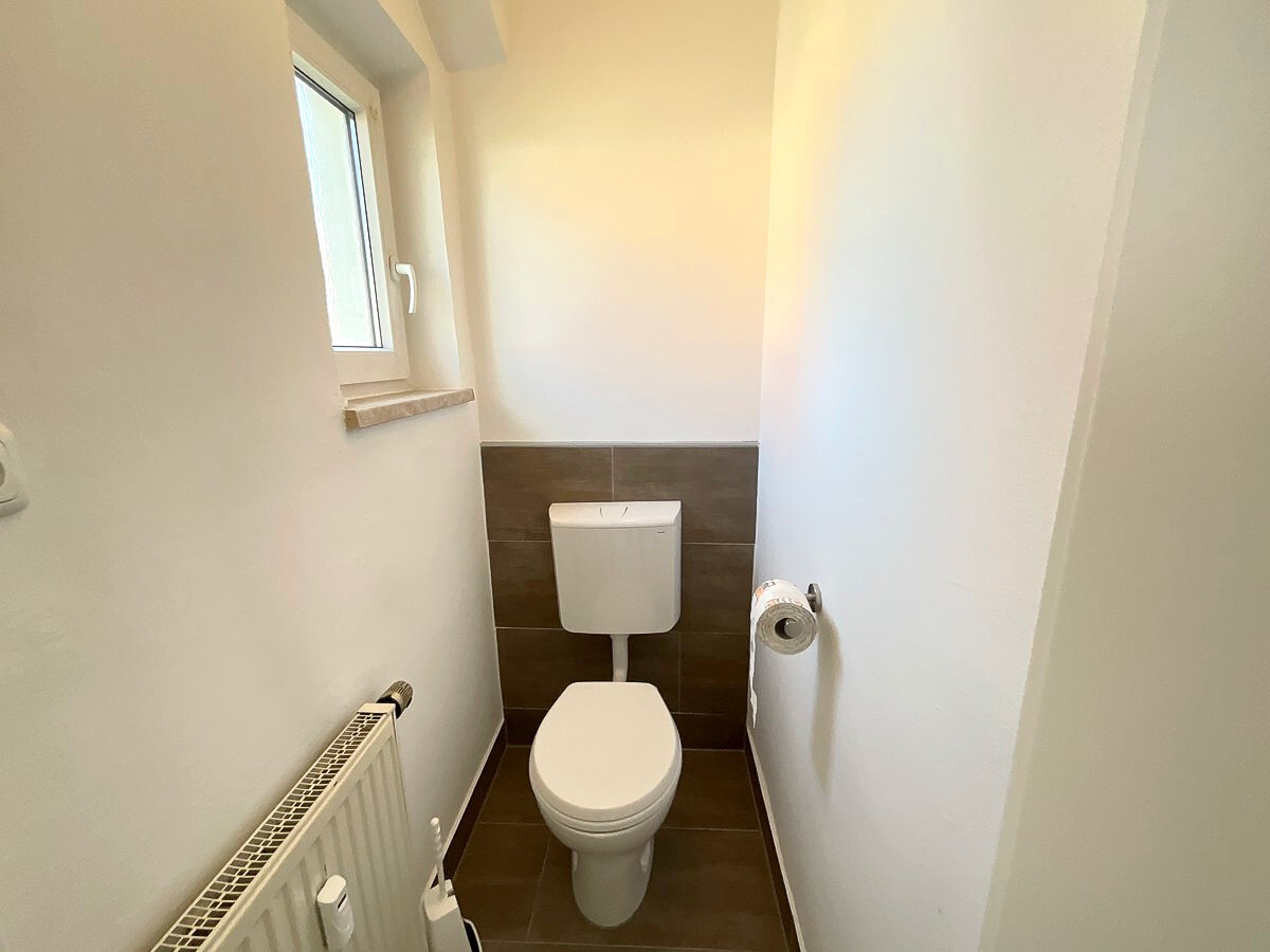 Toilette
