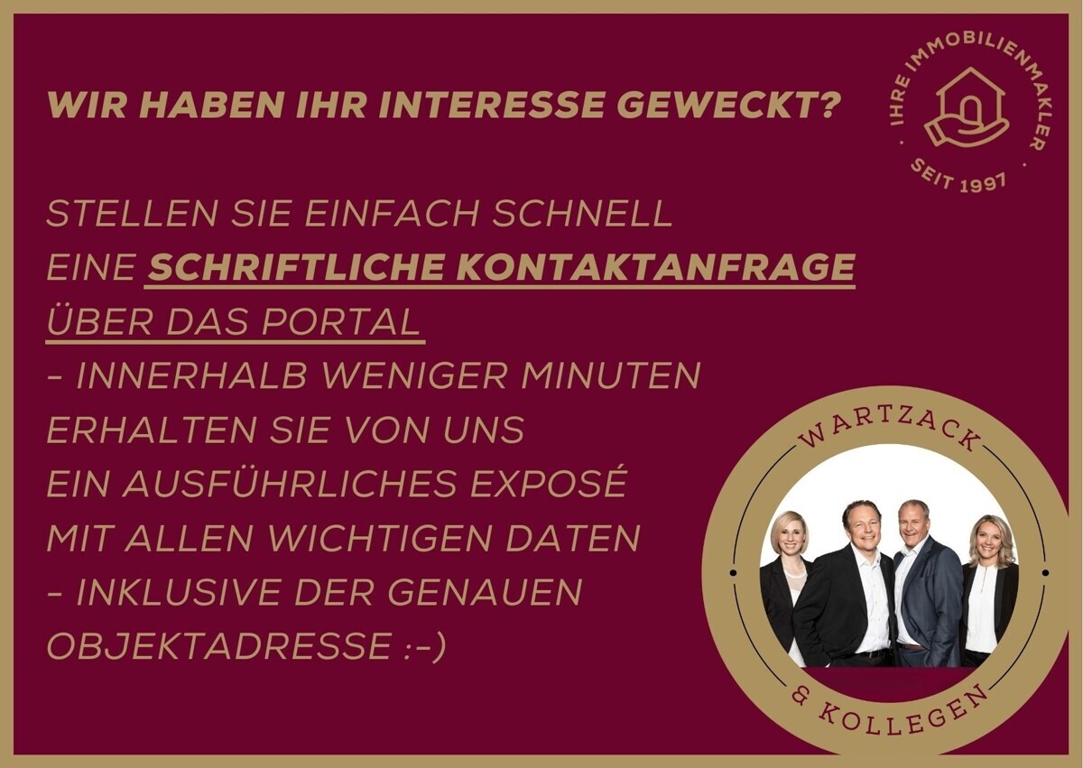 Kontaktanfrage bitte