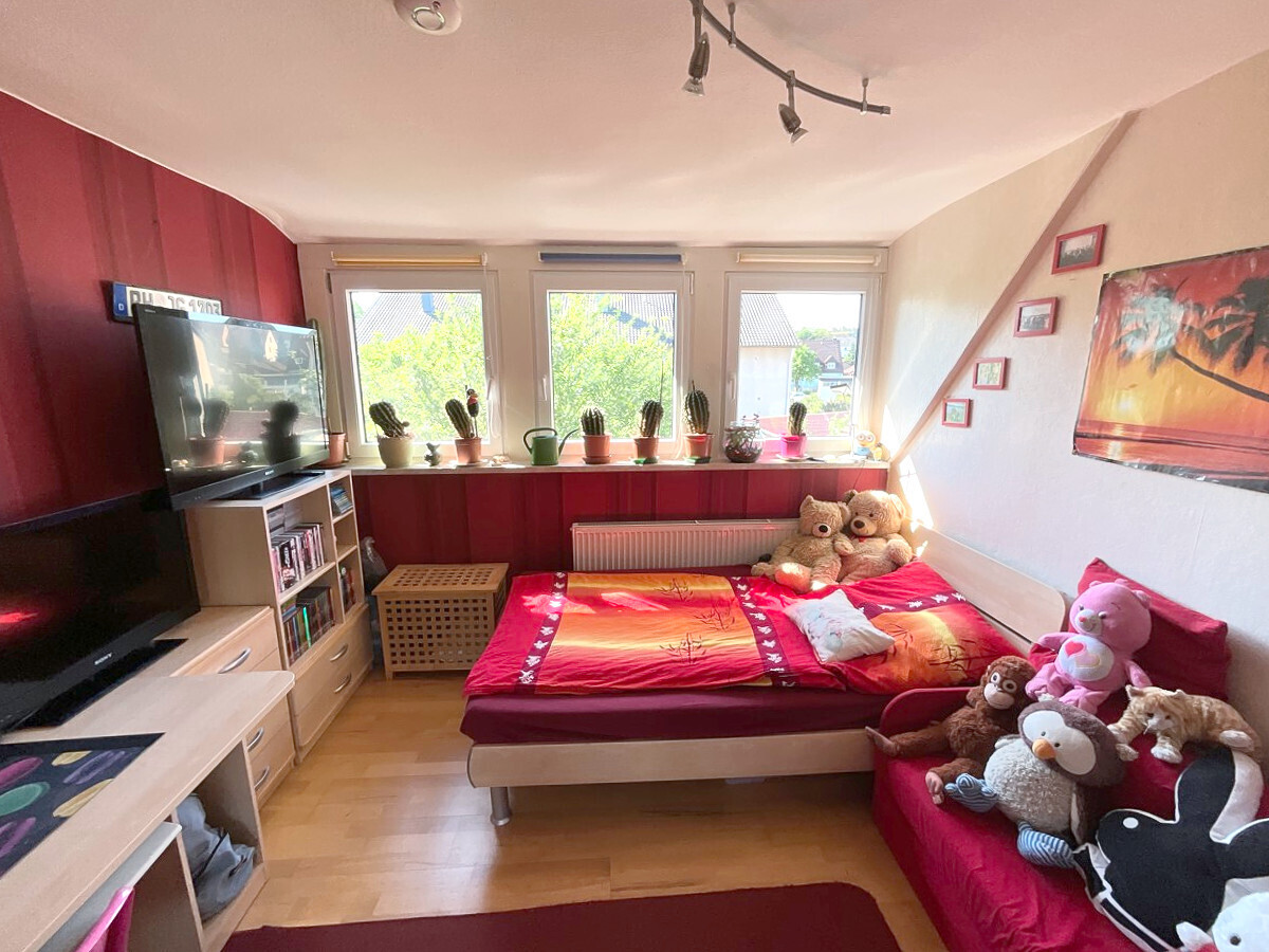 Zweites Kinderzimmer