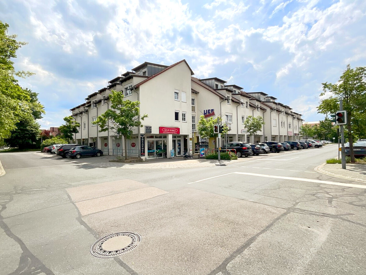 Straßenansicht