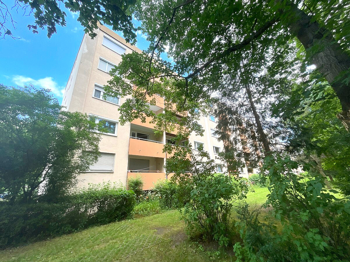 Gartenansicht