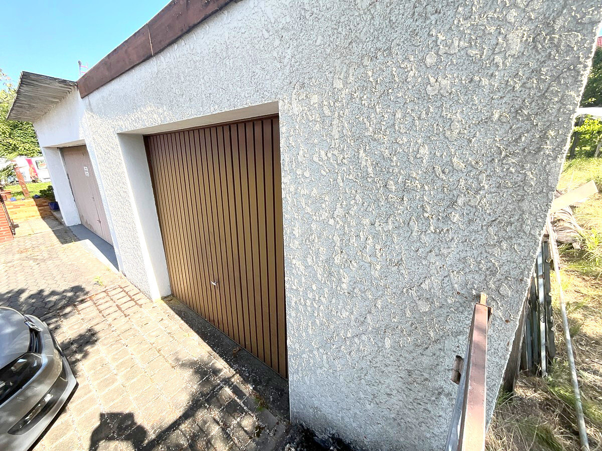 Die Garage für Ihr Auto steht schon bereit!