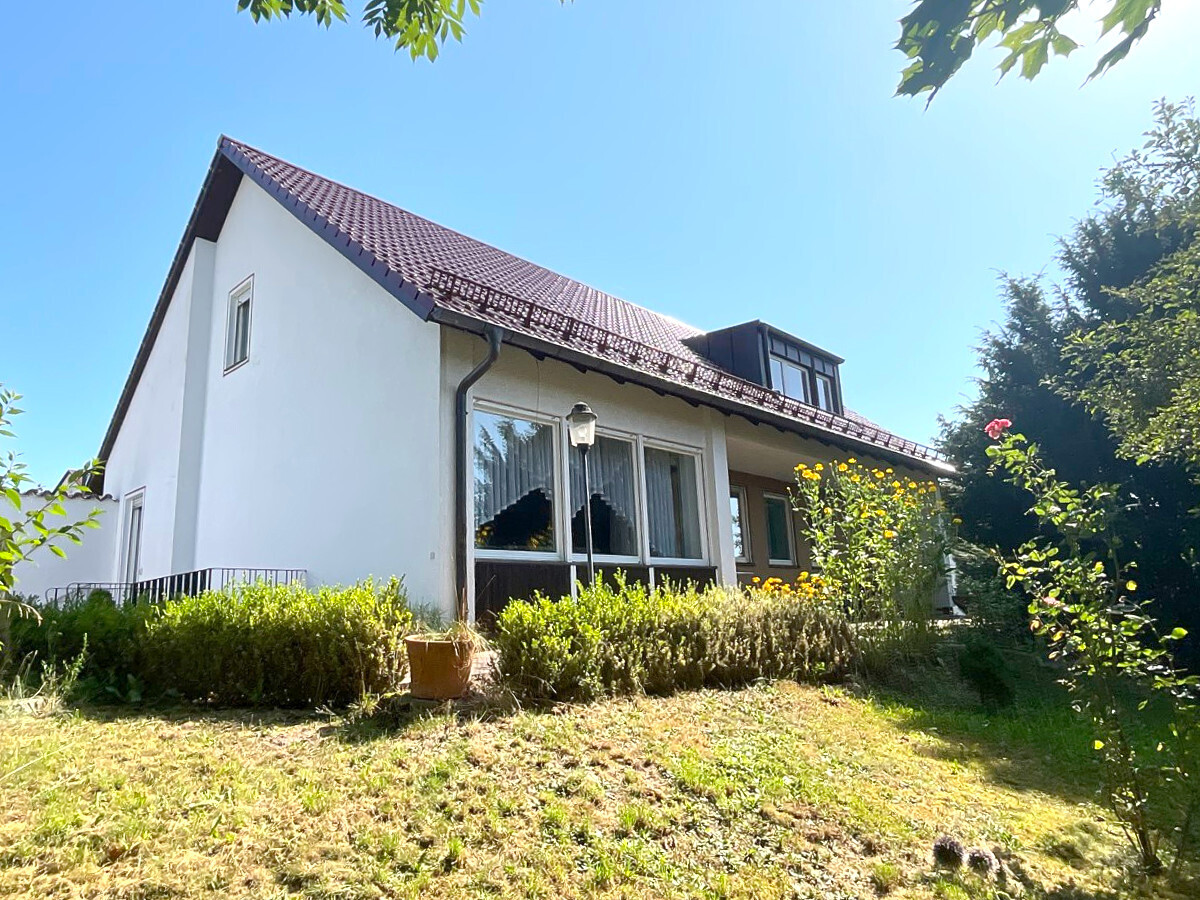 Einfamilienhaus in einem tollen Wohnumfeld