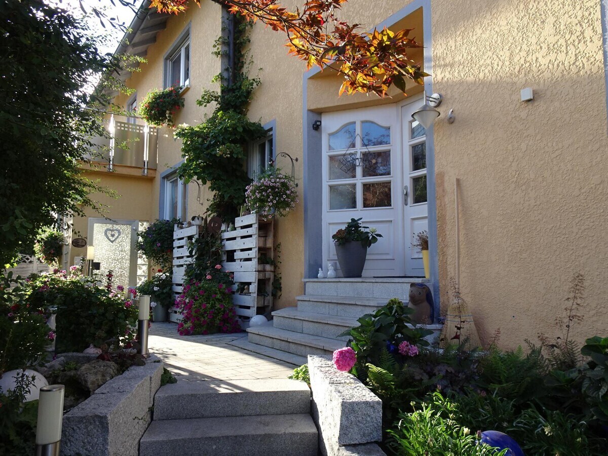 Herzlich Willkommen im neuen Zuhause