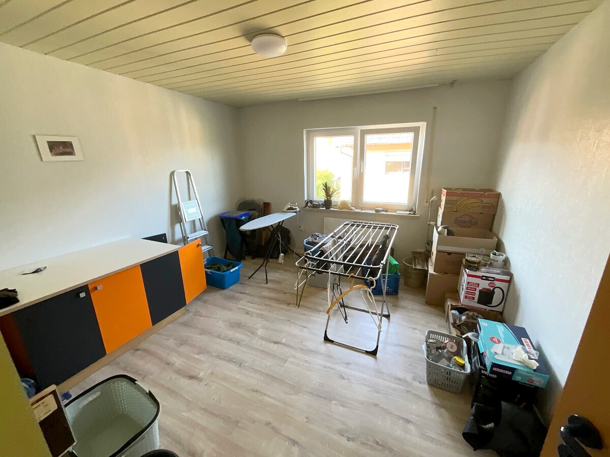 ZFH: Drittes Zimmer (Wohnung OG)