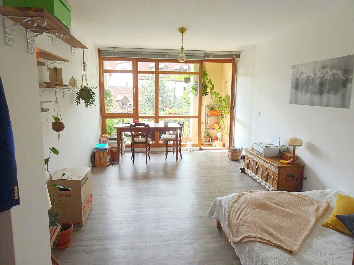 Zimmer (Wohn- und Schlafbereich)