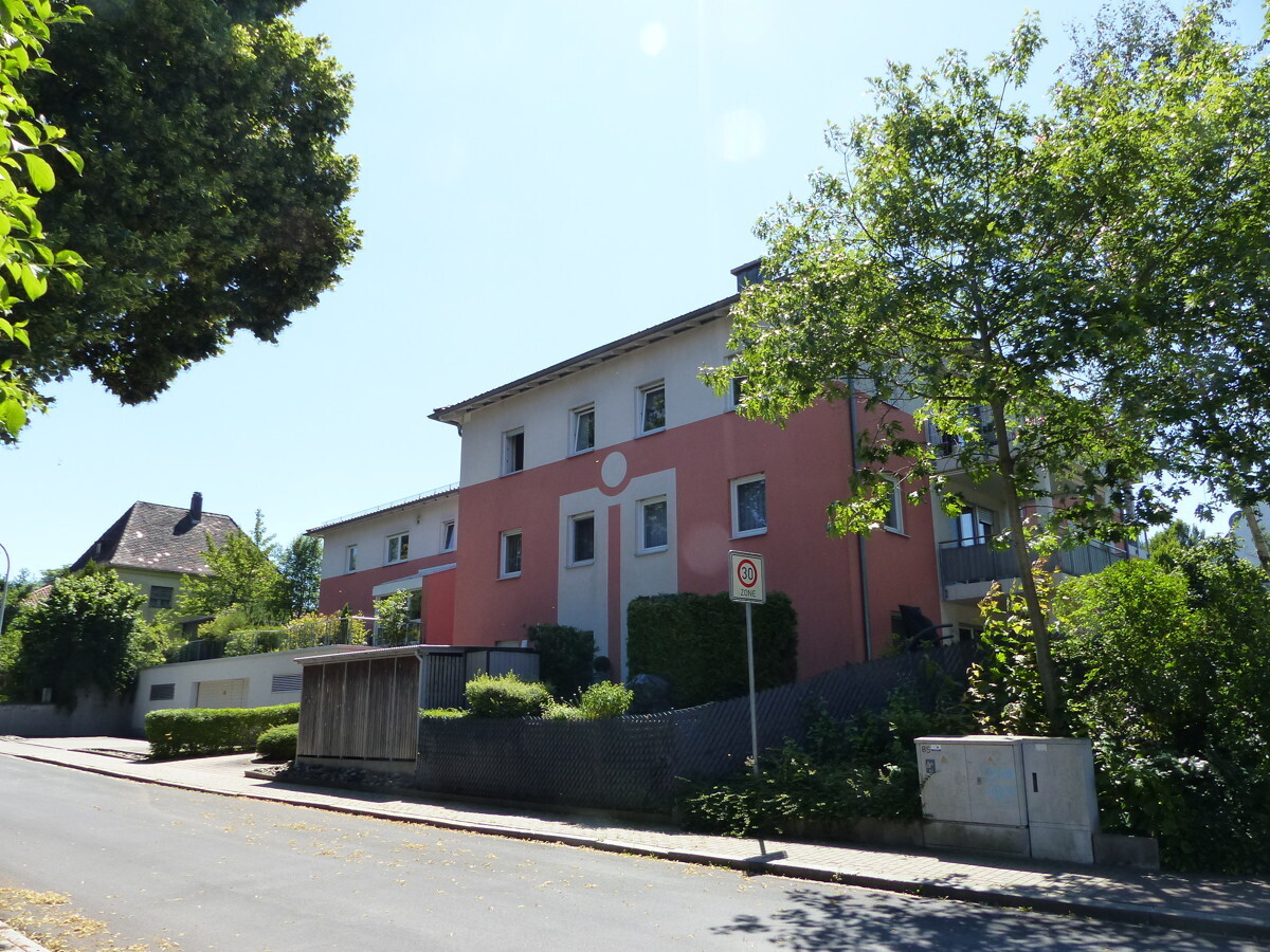 Ansicht Wohnhaus