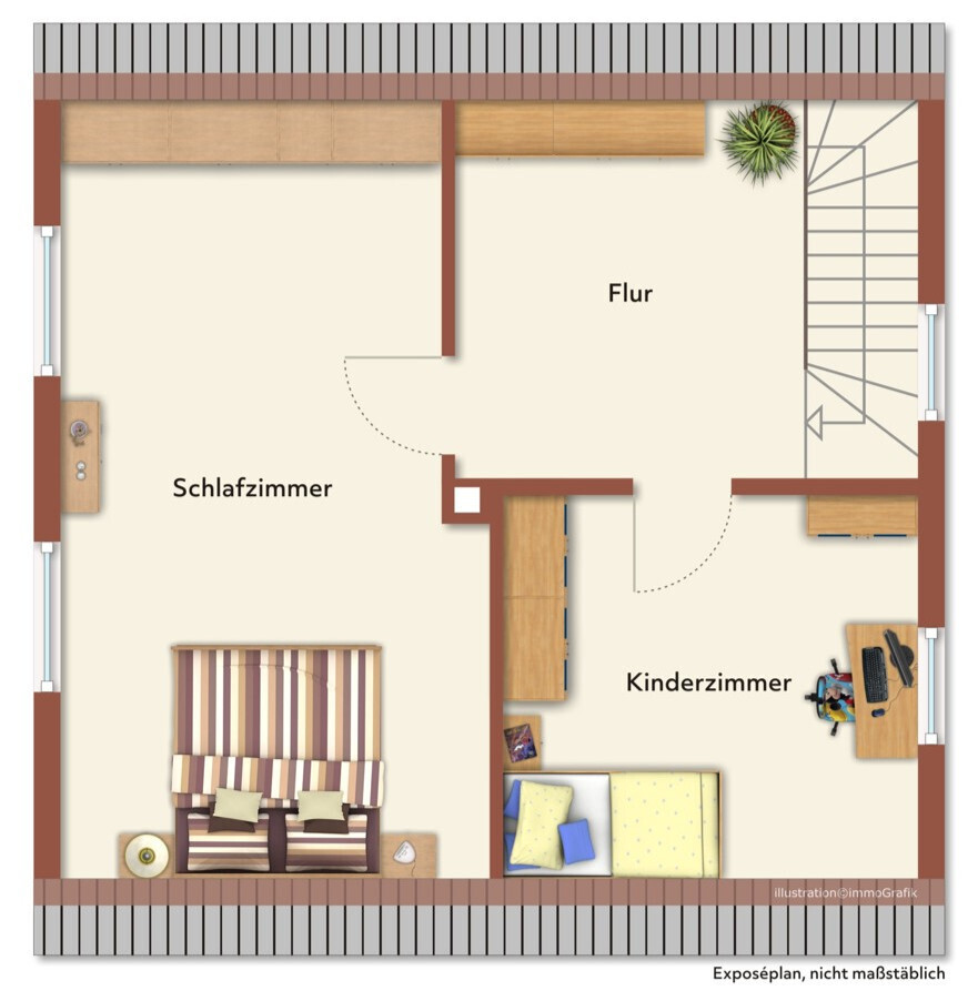 Dachgeschoss