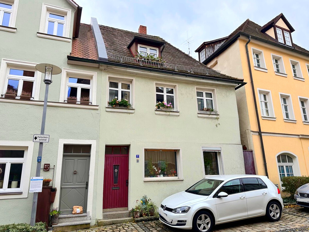 Hausansicht