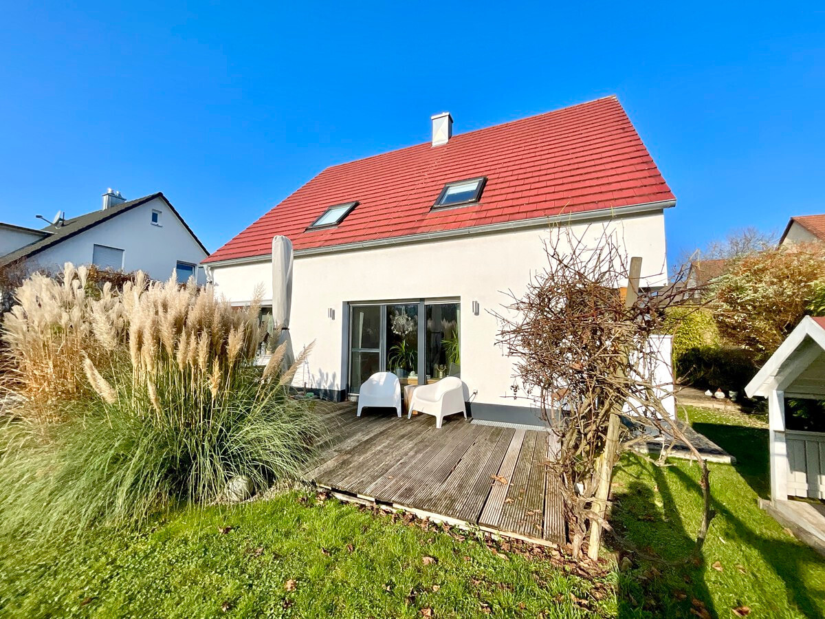 Gartenansicht