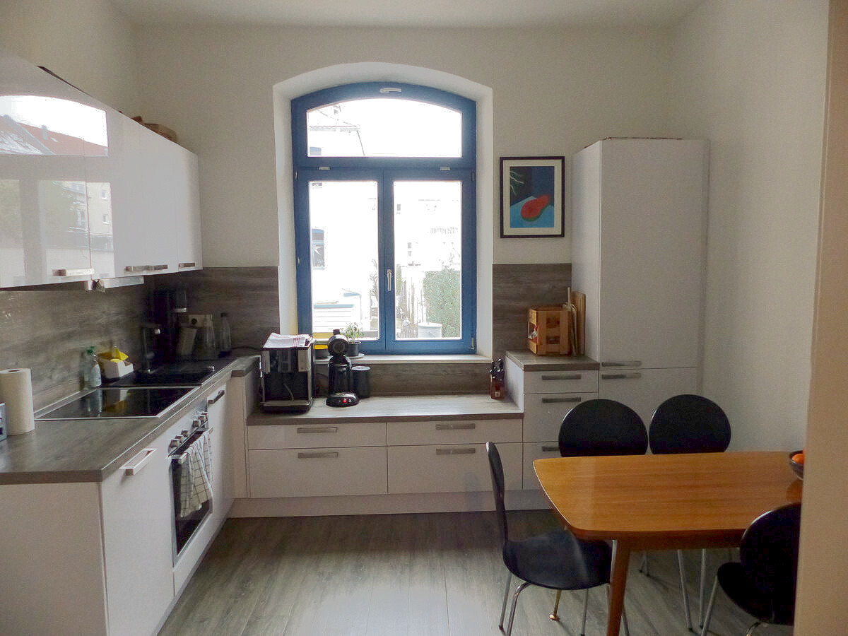 Küche (EBK gegen Ablöse)