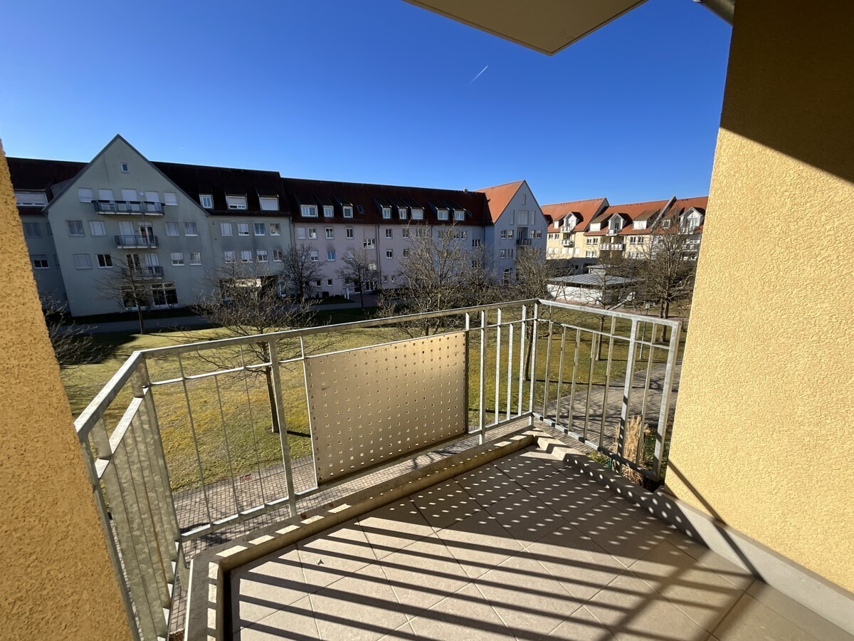 Sonnenbalkon