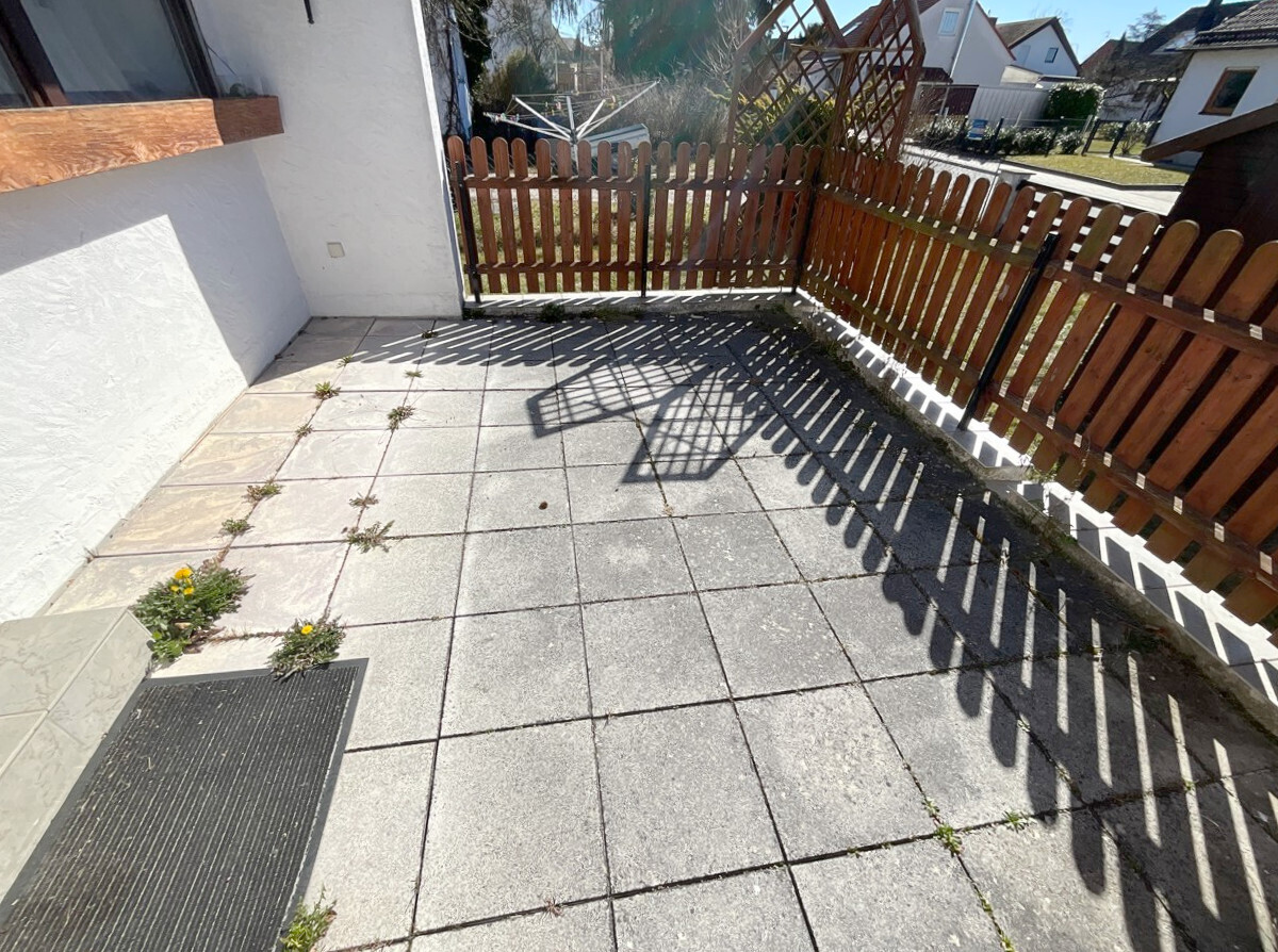 Terrasse