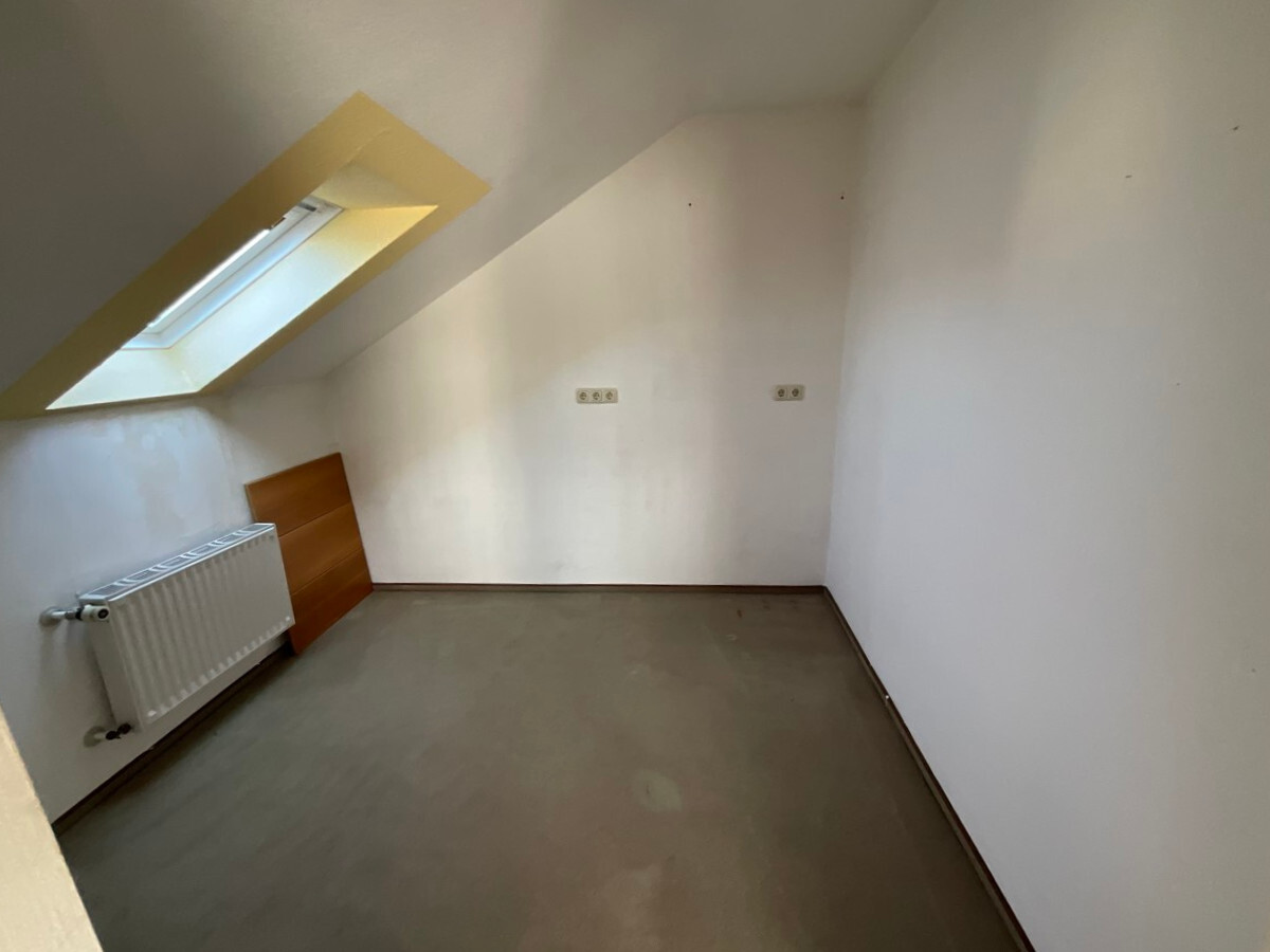 kleiner Raum - individuell gestaltbar