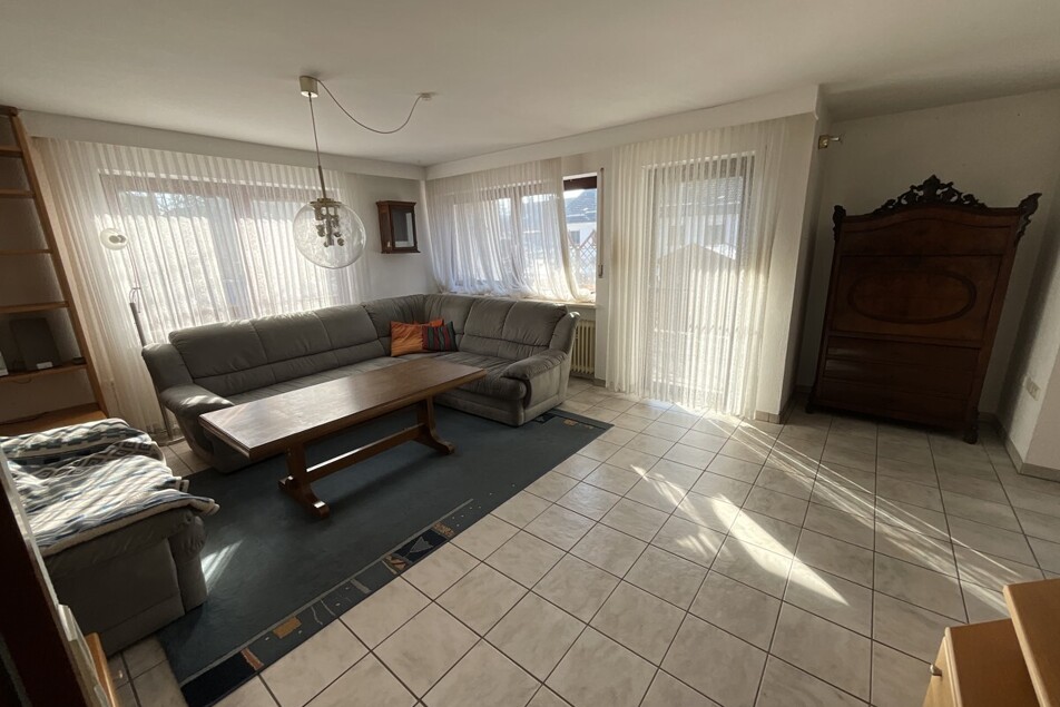 helles Wohnzimmer