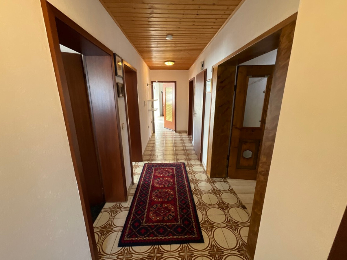 Diele im Erdgeschoss