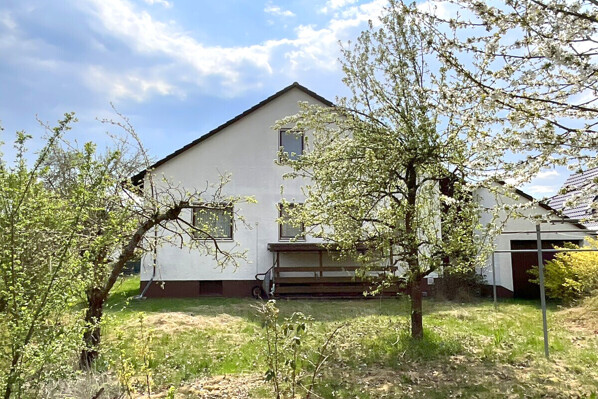Ein Haus für die ganze Familie